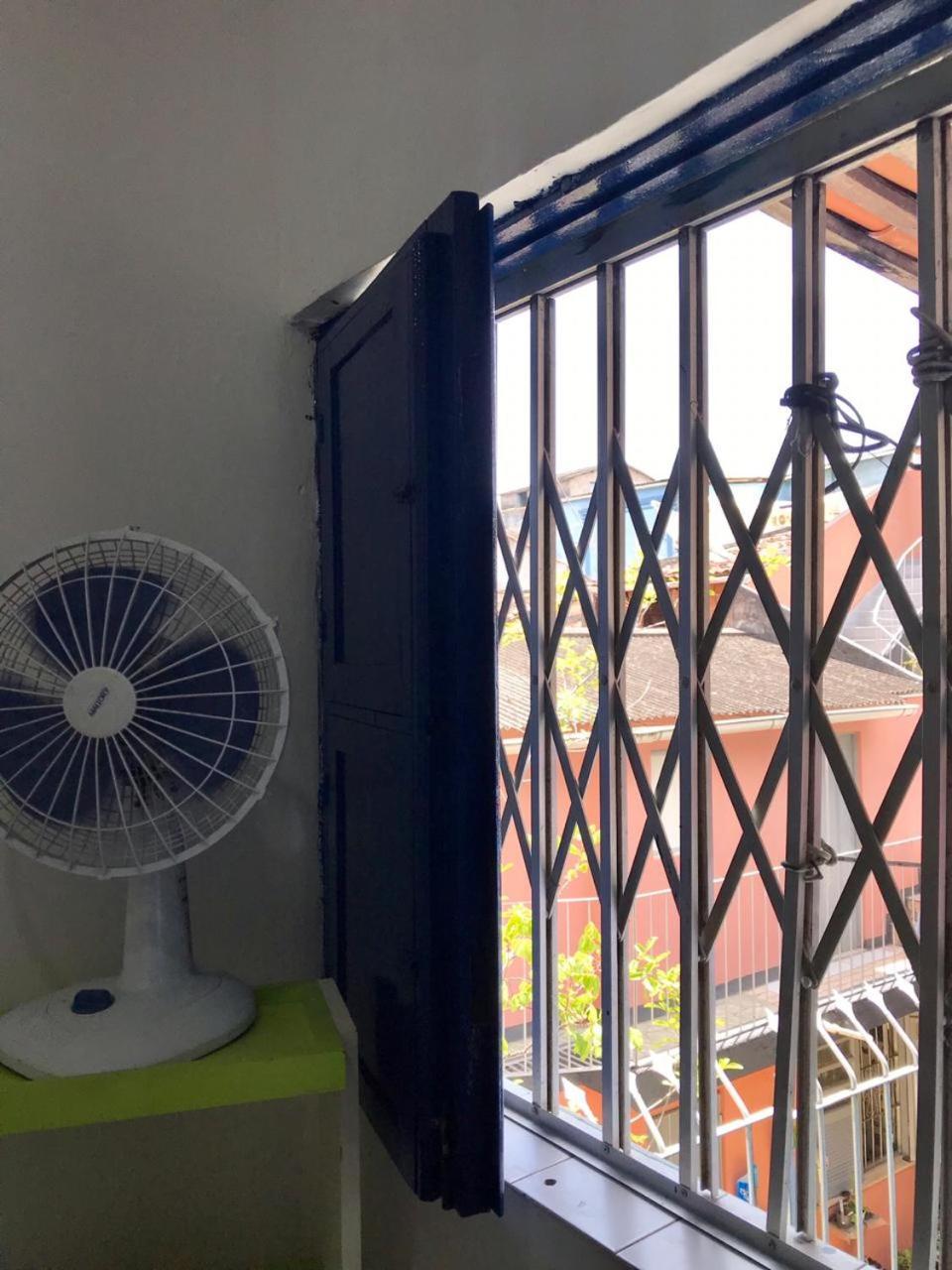 Pousada Axe Salvador da Bahia Dış mekan fotoğraf