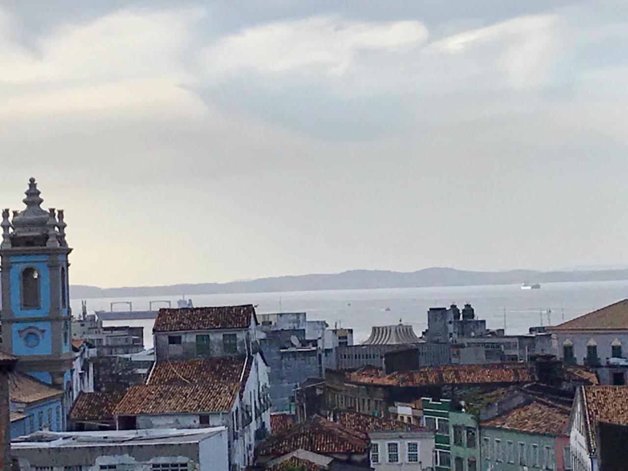 Pousada Axe Salvador da Bahia Dış mekan fotoğraf