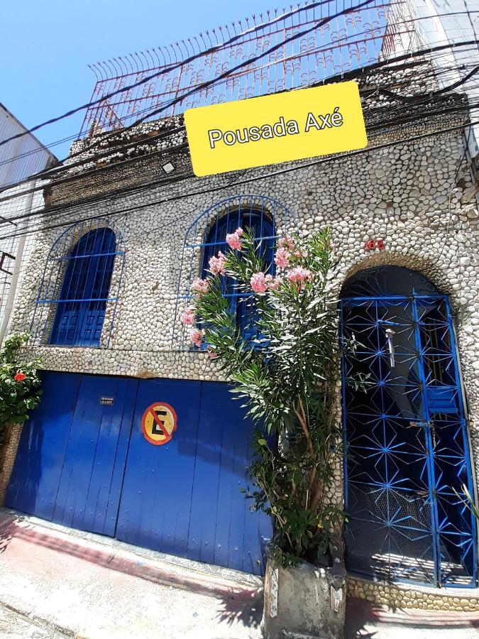 Pousada Axe Salvador da Bahia Dış mekan fotoğraf