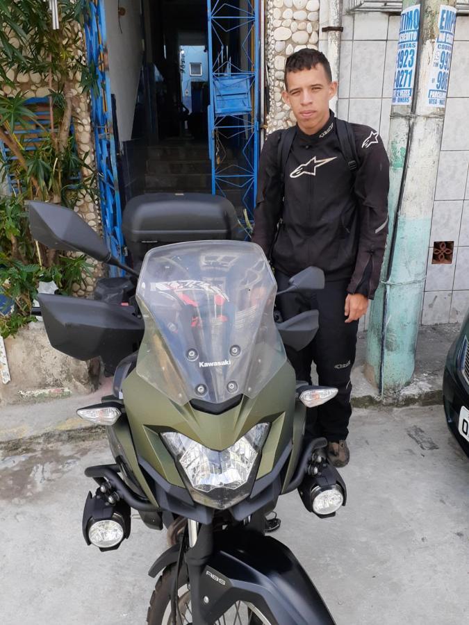 Pousada Axe Salvador da Bahia Dış mekan fotoğraf