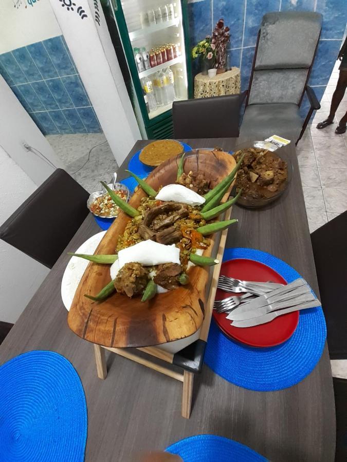 Pousada Axe Salvador da Bahia Dış mekan fotoğraf